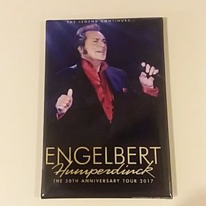 Engelbert Humperdinck Magnet